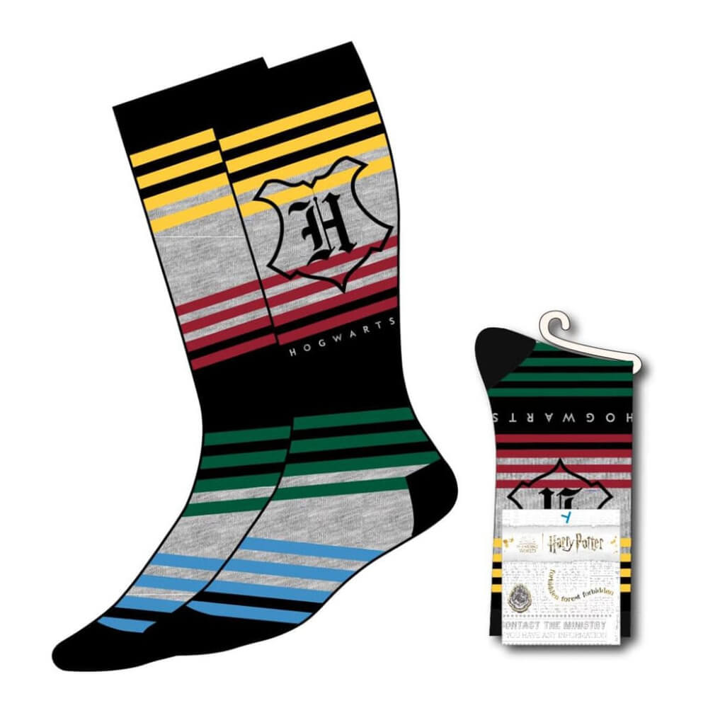 ΚΑΛΤΣΕΣ HARRY POTTER HOGWARTS 38-45